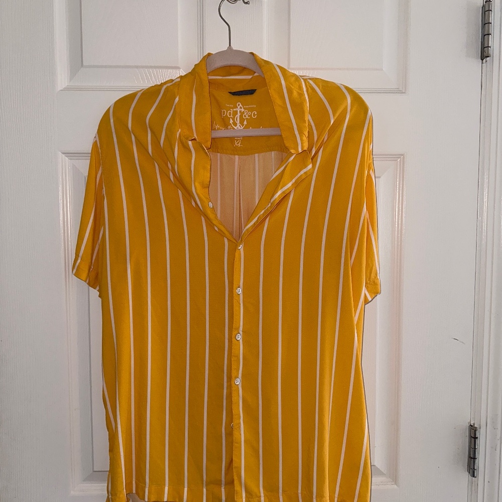 Button down shirt